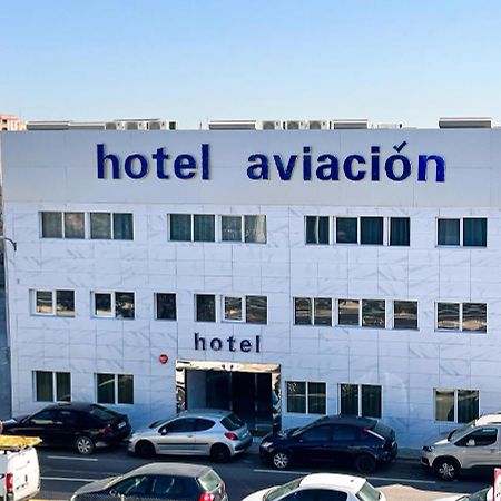 Hotel Aviacion มานิเซส ภายนอก รูปภาพ